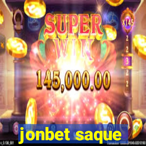 jonbet saque